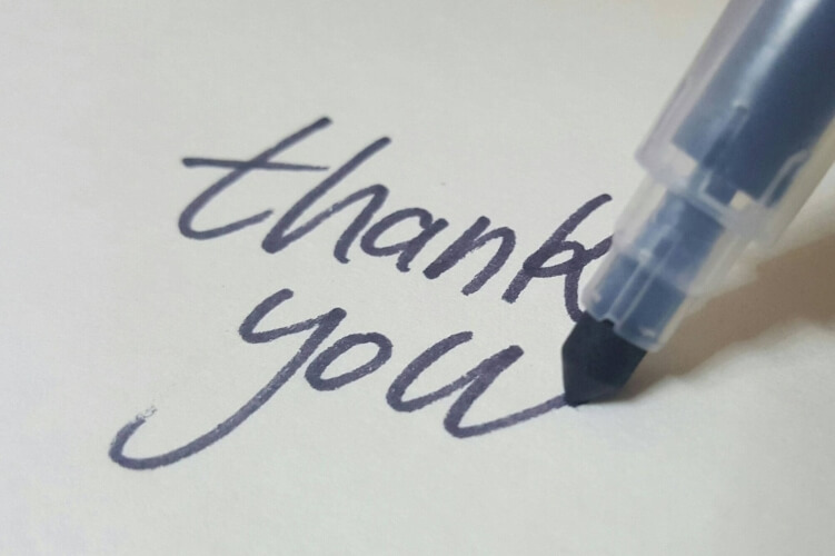 thank you